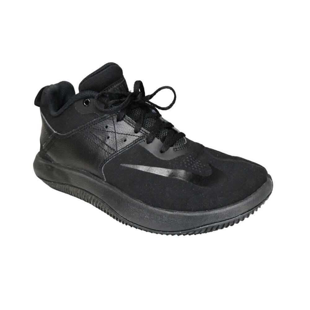 Nike Basketball Fly By II 2 Black Anthracite AV2086001 Low Sneaker Mens Size 7.5